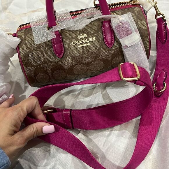 Coach bag  - Picture 5 of 12